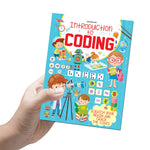 Thumbnail for Dreamland Publications Digital Discovery Books Pack-- A Set of 3 Books - Artificial Intelligence, Robotics and Coding | With Fun Facts and Activities for Kids Age 6- 14 Years