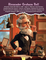 Thumbnail for Dreamland Publications Inventors and Dreamers Activity Book for Kids 6–12: Fun Projects, Puzzles & Challenges to Spark Young Minds