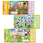 Thumbnail for Dreamland Publications Insects and Reptiles Discovering Delights Flap Book for Kids Age 4 - 10 years