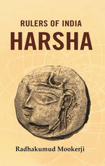 Thumbnail for Rulers of India Harsha - Gyan Books