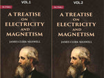 Thumbnail for A Treatise on Electricity and Magnetism 2 Vols. Set - Gyan Books - Distacart