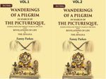 Thumbnail for Wanderings Of A Pilgrim, In Search Of The Picturesque: During Four-And-Twenty Years In The 2 Vols. Set - Gyan Books - Distacart