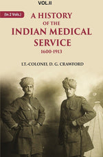 Thumbnail for A History of the Indian Medical Service: 1600-1913 2nd - Gyan Books - Distacart