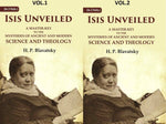 Thumbnail for Isis Unveiled: A Master-Key to the Mysteries of Ancient and Modern Science and Theology 2 Vols. Set - Gyan Books - Distacart