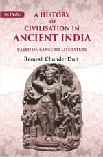 Thumbnail for A History of Civilisation in Ancient India: Based on Sanscrit Literature 2nd - Gyan Books - Distacart
