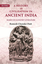 Thumbnail for A History of Civilisation in Ancient India: Based on Sanscrit Literature 1st - Gyan Books - Distacart