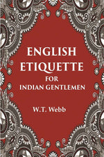 Thumbnail for English Etiquette For Indian Gentlemen - Gyan Books - Distacart