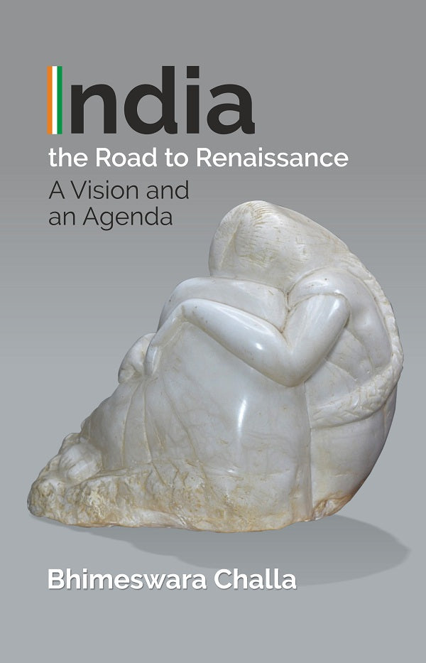 India - The Road to Renaissance: A Vision and an Agenda - Gyan Books - Distacart