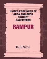 Thumbnail for United Provinces of Agra and Oudh District Gazetteers: Rampur Vol. XLIV - Gyan Books - Distacart
