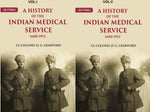 Thumbnail for A History of the Indian Medical Service: 1600-1913 2 Vols. Set - Gyan Books - Distacart