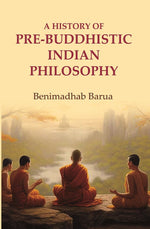 Thumbnail for A History of Pre-Buddhistic Indian Philosophy - Gyan Books - Distacart
