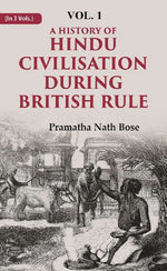 Thumbnail for A History of Hindu Civilisation during British Rule 1st - Gyan Books - Distacart
