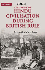 Thumbnail for A History of Hindu Civilisation during British Rule 2nd - Gyan Books - Distacart