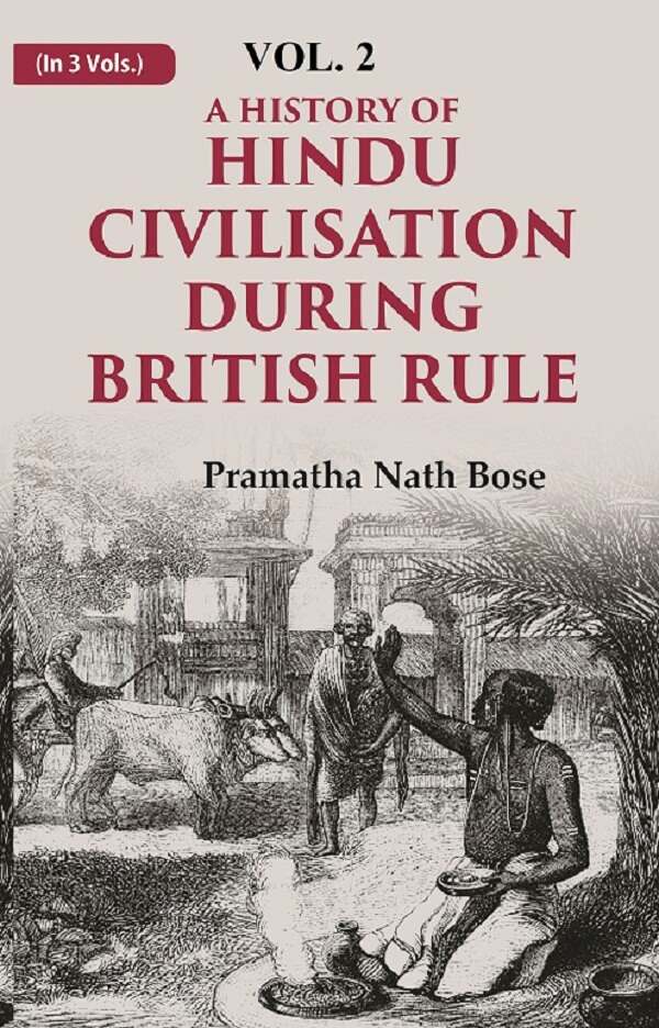 A History of Hindu Civilisation during British Rule 2nd - Gyan Books - Distacart