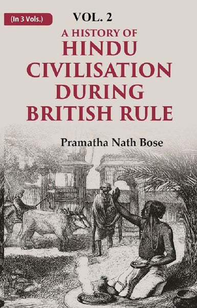 A History of Hindu Civilisation during British Rule 2nd - Gyan Books - Distacart
