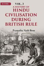 Thumbnail for A History of Hindu Civilisation during British Rule 3rd - Gyan Books - Distacart