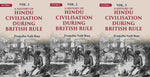 Thumbnail for A History of Hindu Civilisation during British Rule 3 Vols. Set - Gyan Books - Distacart