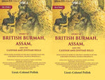Thumbnail for Sport In British Burmah, Assam, And The Cassyah And Jyntiah Hills: With Notes Of Sport In The 2 Vols. Set - Gyan Books - Distacart