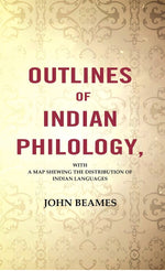 Thumbnail for Outlines Of Indian Philology: With A Map Shewing The Distribution Of Indian Languages - Gyan Books - Distacart