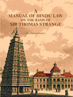 Thumbnail for A Manual of Hindu Law on the Basis of Sir Thomas Strange - Gyan Books - Distacart