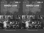 Thumbnail for Hindu Law: Principally With Reference To Such Portions Of It As Concern The Administration 2 Vols. Set - Gyan Books - Distacart