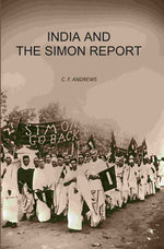 Thumbnail for India And The Simon Report - Gyan Books - Distacart