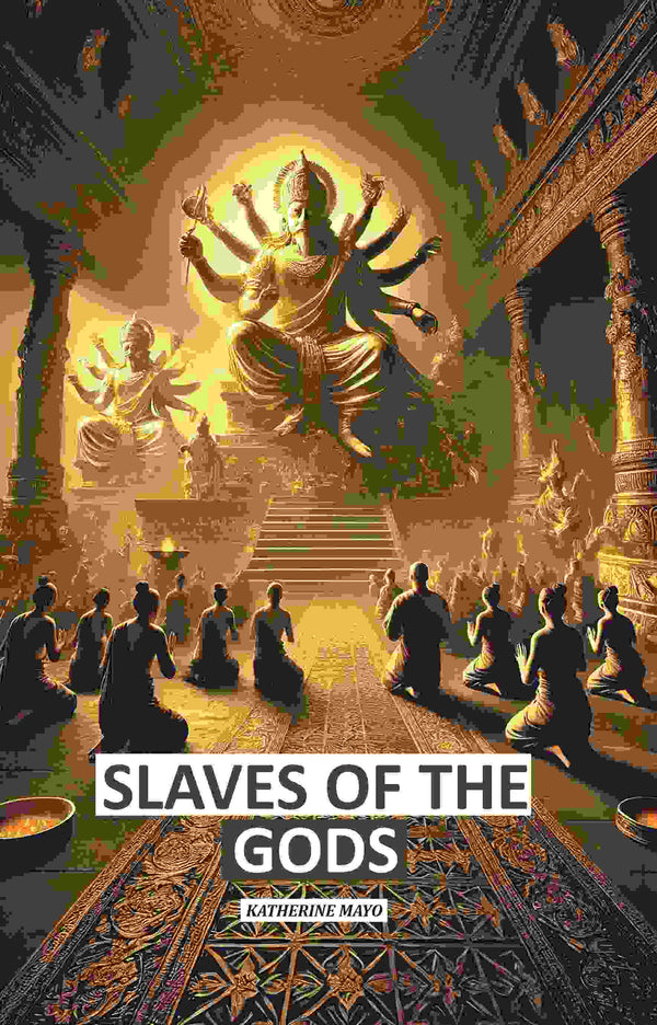 Slaves of the Gods - Gyan Books - Distacart