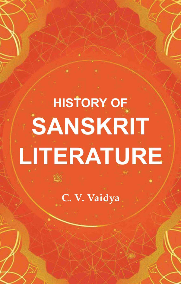 History of Sanskrit Literature - Gyan Books - Distacart