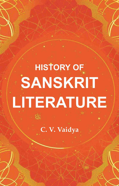 History of Sanskrit Literature - Gyan Books - Distacart