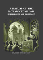 Thumbnail for A Manual of The Mahommedan Law Inheritance And Contract - Gyan Books - Distacart