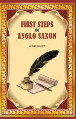 Thumbnail for First Steps in Anglo Saxon - Gyan Books - Distacart