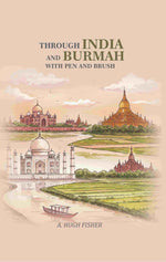 Thumbnail for Through India and Burmah with Pen and Brush - Gyan Books - Distacart