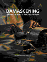 Thumbnail for Damascening on Steel or Iron, As Practised in India - Gyan Books - Distacart