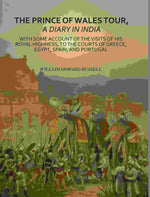 Thumbnail for The Prince Of Wales Tour, A Diary In India: With Some Account Of The Visits Of His Royal Highness, To The - Gyan Books - Distacart