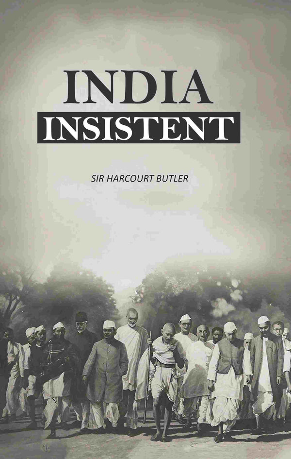 India Insistent - Gyan Books - Distacart