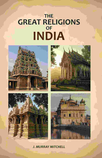 The Great Religions of India - Gyan Books - Distacart