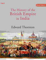 Thumbnail for The History of the British Empire in India 5th - Gyan Books - Distacart