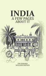 Thumbnail for India A Few Pages About It - Gyan Books - Distacart
