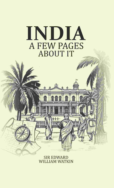India A Few Pages About It - Gyan Books - Distacart