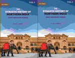 Thumbnail for The Dynastic History Of Northern India: Early Mediaeval Period 2 Vols. Set - Gyan Books - Distacart
