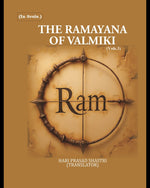 Thumbnail for The Ramayana Of Valmiki 3rd - Gyan Books - Distacart