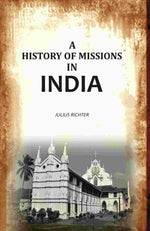Thumbnail for A History Missions in India - Gyan Books