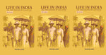 Thumbnail for Life in India: Or, The English at Calcutta 3 Vols. Set - Gyan Books - Distacart