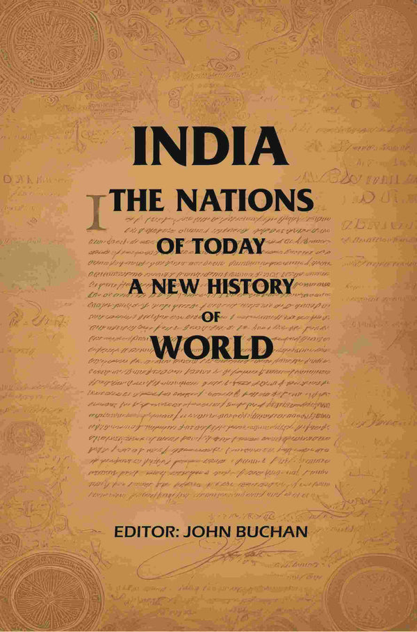 India the Nations of To day A New History of World - Gyan Books - Distacart
