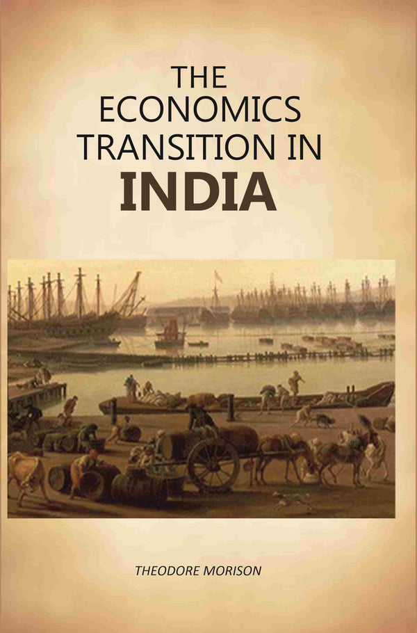 The Economics Transition In India - Gyan Books - Distacart