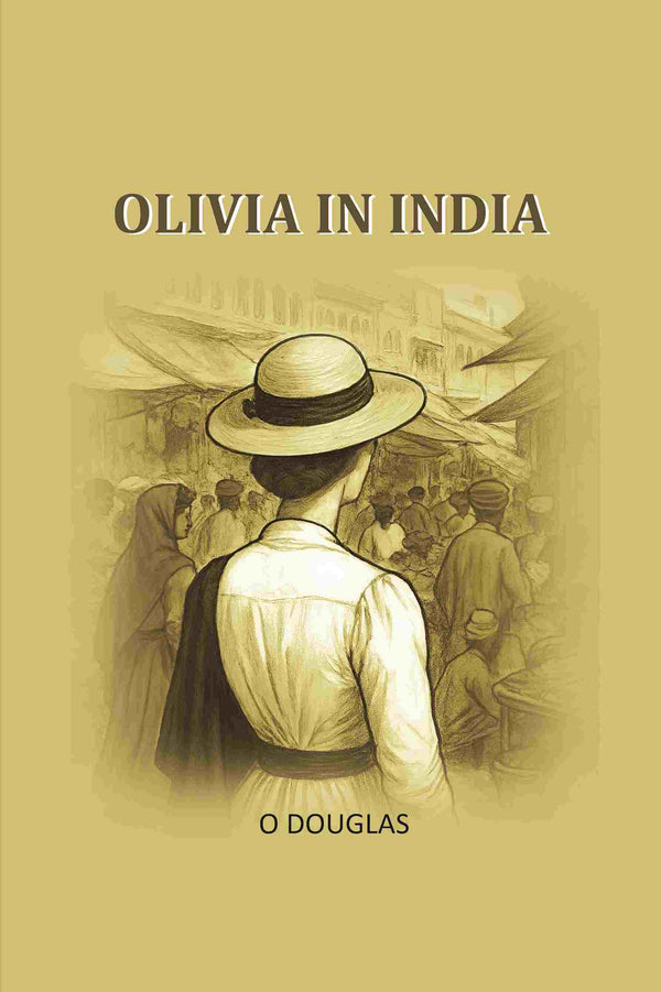 Olivia in India - Gyan Books