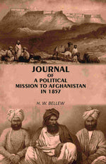Thumbnail for Journal of A Political Mission to Afghanistan in 1857 - Gyan Books