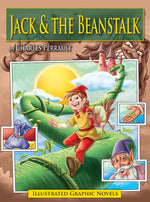 Thumbnail for Jack and the Beanstalk : Graphic Novels - Om Books - Distacart