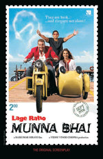 Thumbnail for Lage Raho Munna Bhai : The Original Screenplay by Vinod Chopra - Om Books - Distacart