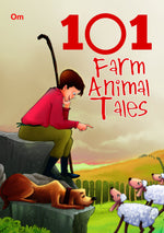 Thumbnail for 101 Farm Animal Tales - Om Books - Distacart